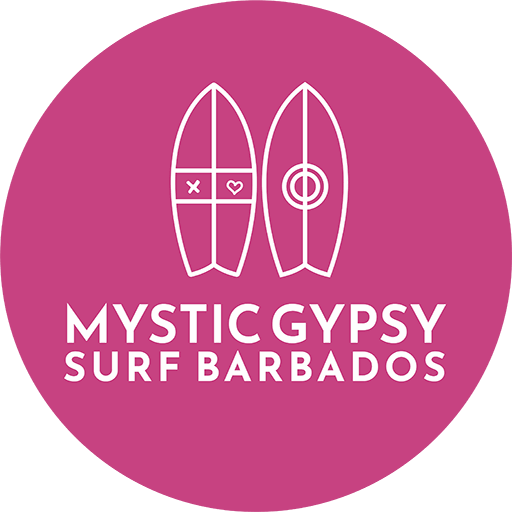 Mystic Gypsy Surf Barbados logo