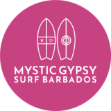 Mystic Gypsy Surf Barbados logo