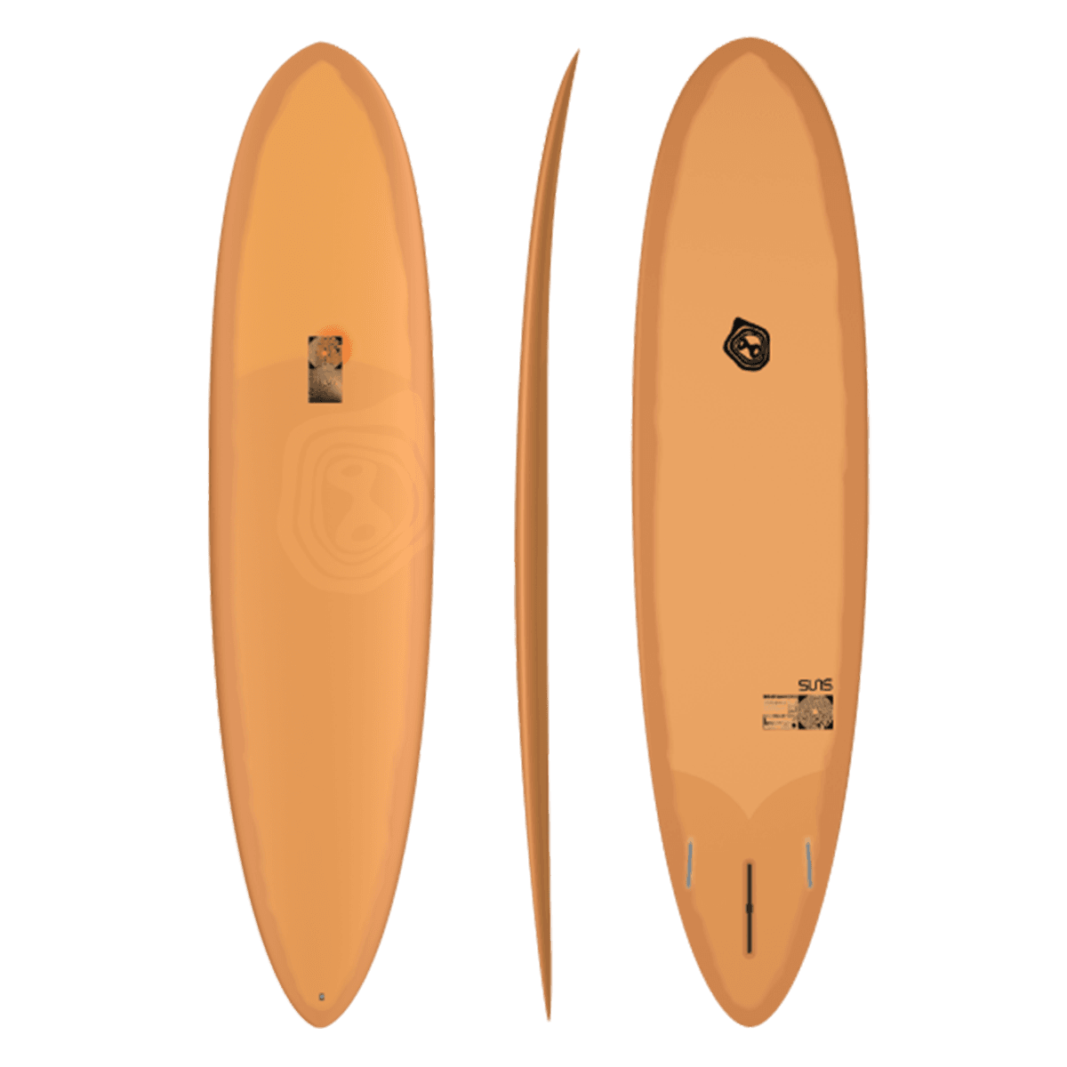 Juicy Beetle Surfboard